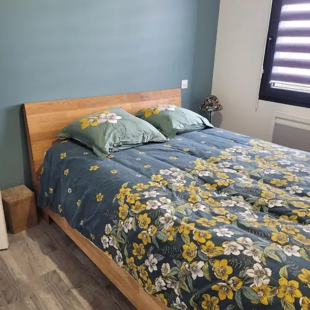 Pavillon Neuf Σπίτι διακοπών Créances