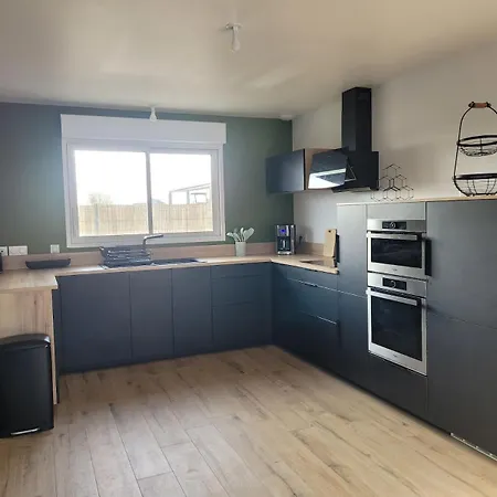 Σπίτι διακοπών Pavillon Neuf