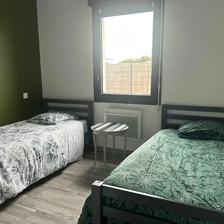 Pavillon Neuf Σπίτι διακοπών *