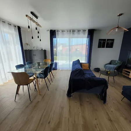 Pavillon Neuf Σπίτι διακοπών *