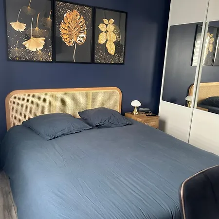 Pavillon Neuf Σπίτι διακοπών