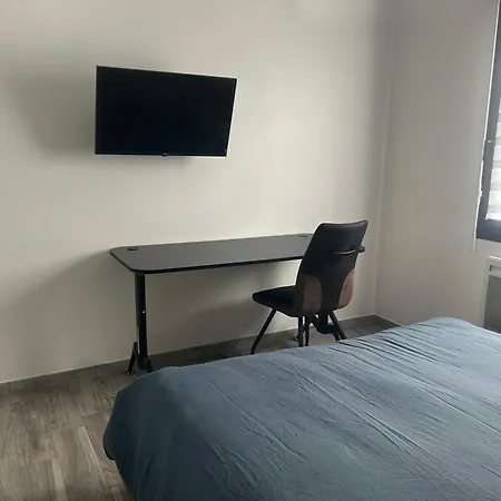 Pavillon Neuf Σπίτι διακοπών *